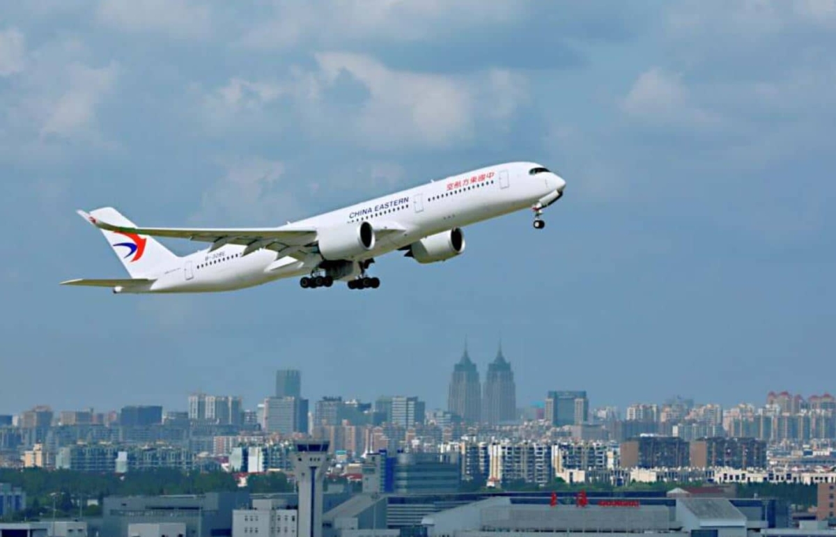 China suspende algunos vuelos desde Estados Unidos