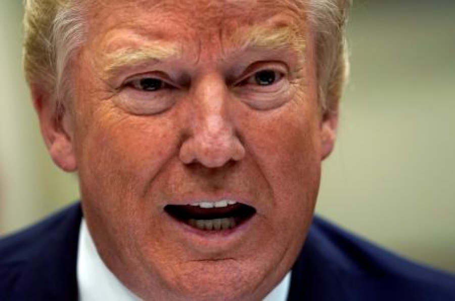 Trump insta a países a ser "duros y tajantes" con Corea del Norte