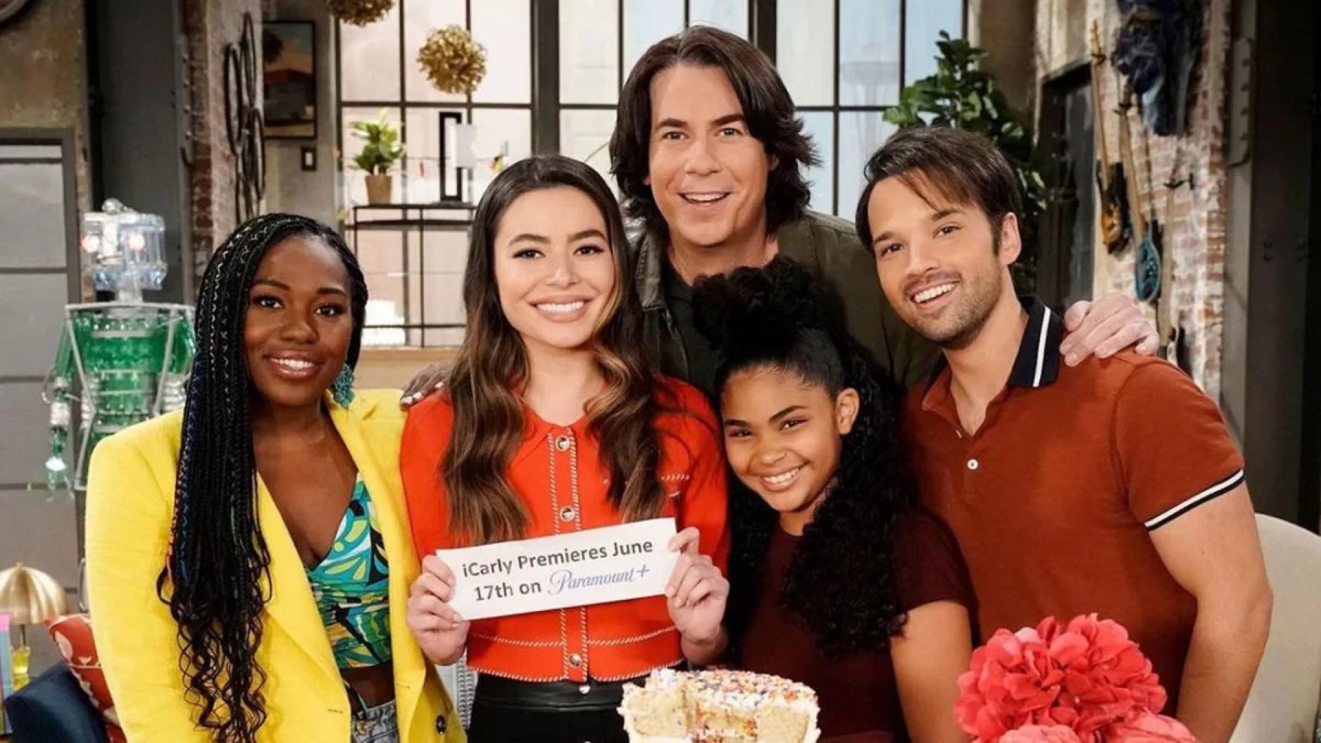 Paramount+ anuncia la cancelación del reboot de 'iCarly' tras tres temporadas