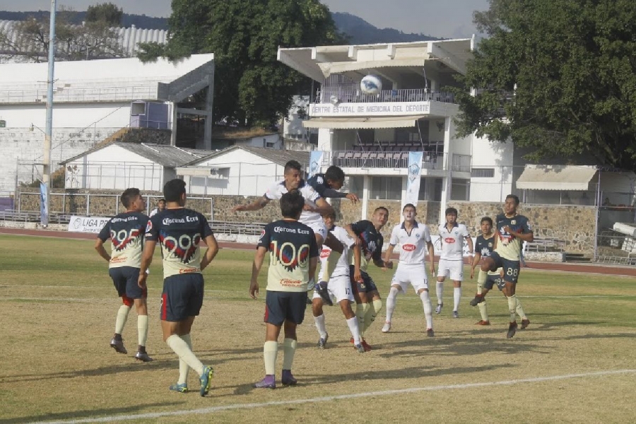Halcones de Morelos saca el orgullo