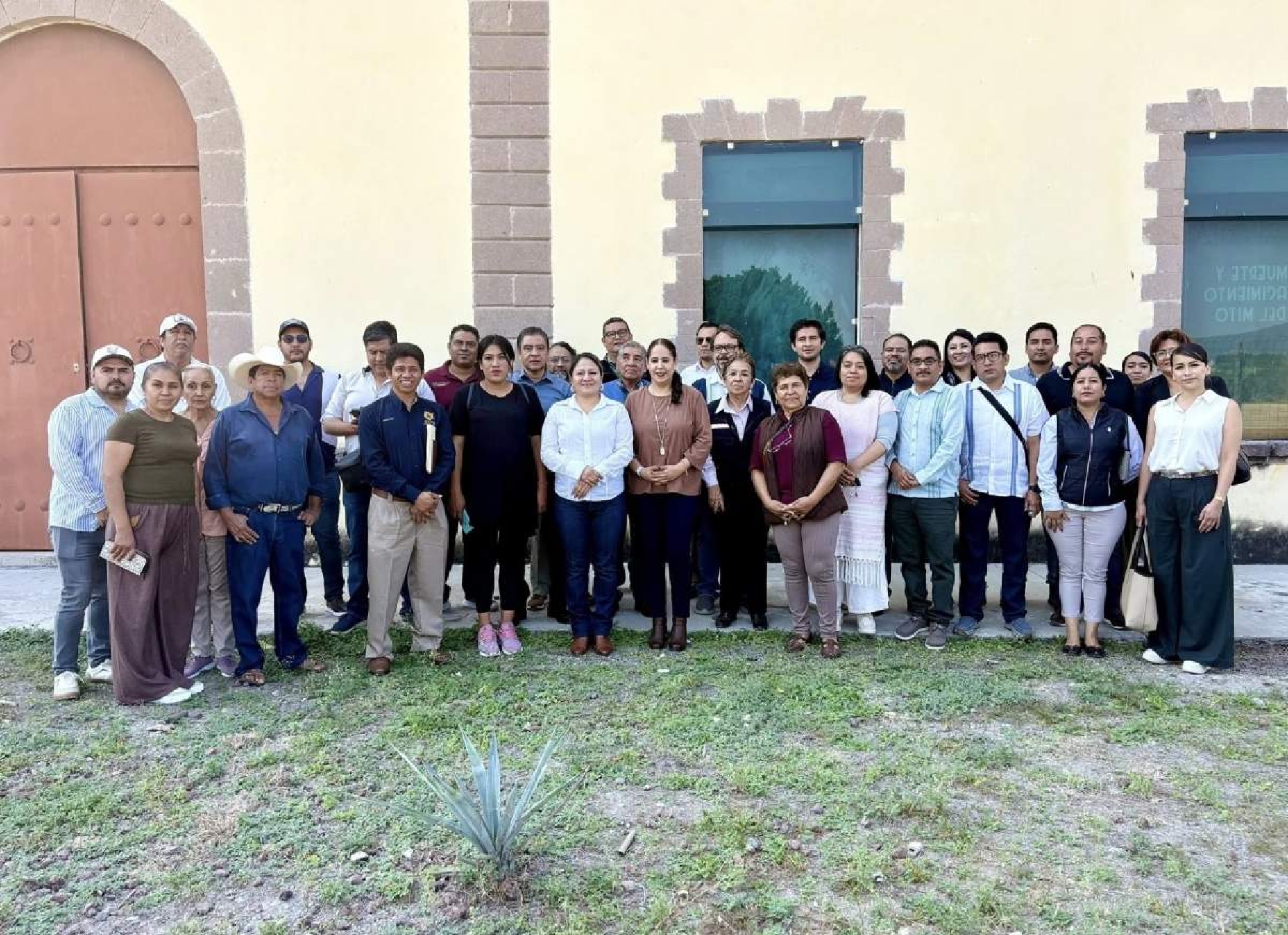 Avanza proyecto de Universidad "Rosario Castellanos" en Ayala