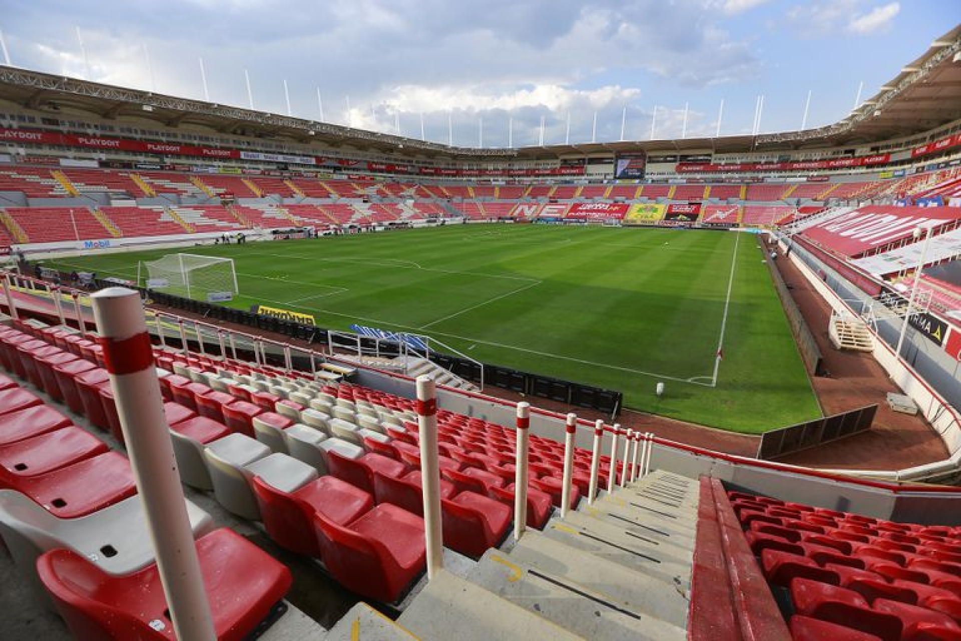 Liga MX publica protocolo para la reapertura segura de estadios
