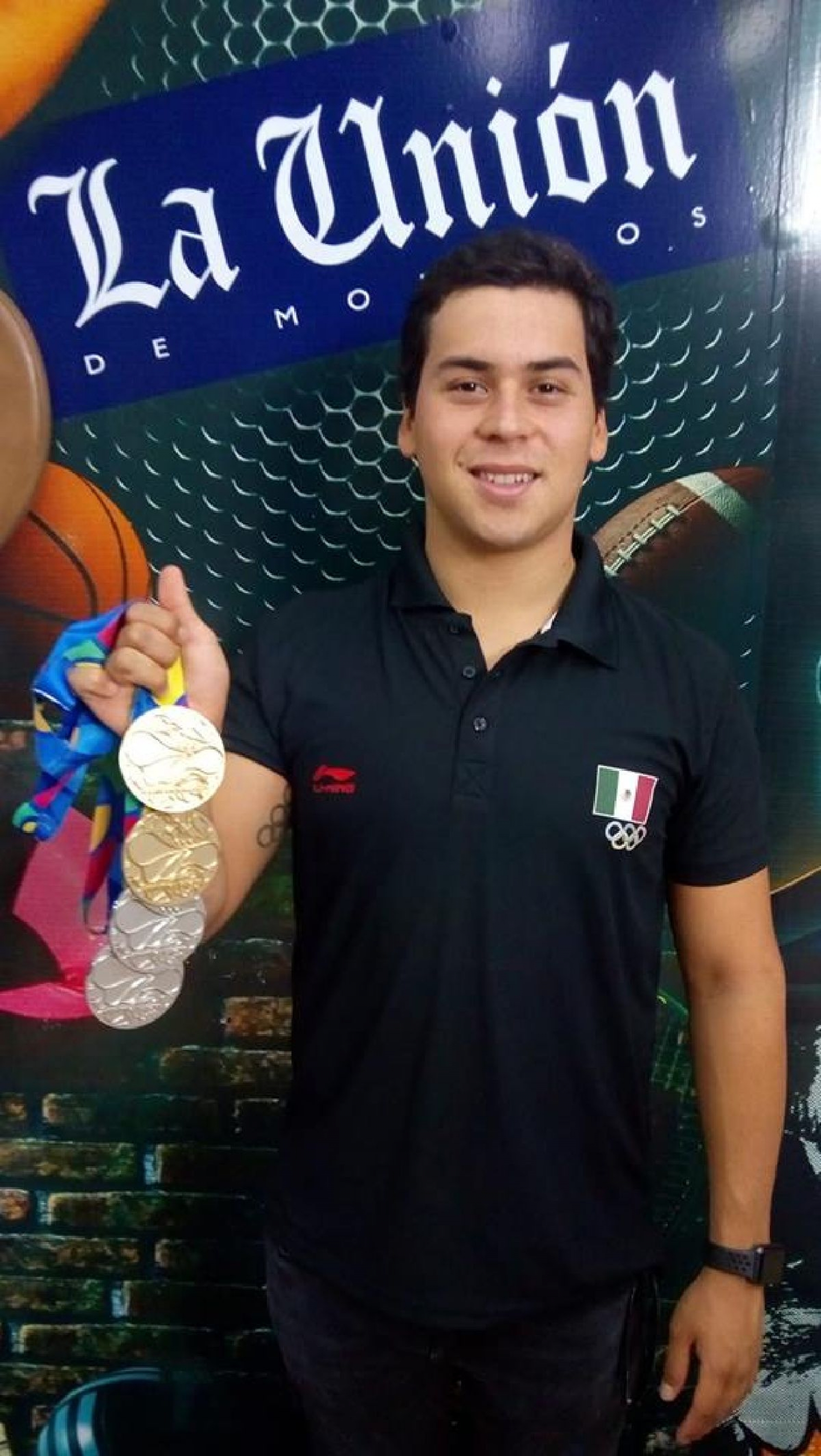 Ricardo Vargas ya piensa en los Juegos Panamericanos Lima 2019