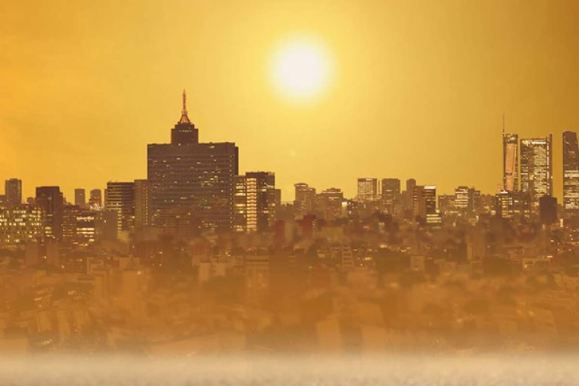 Imaginemos otra ciudad