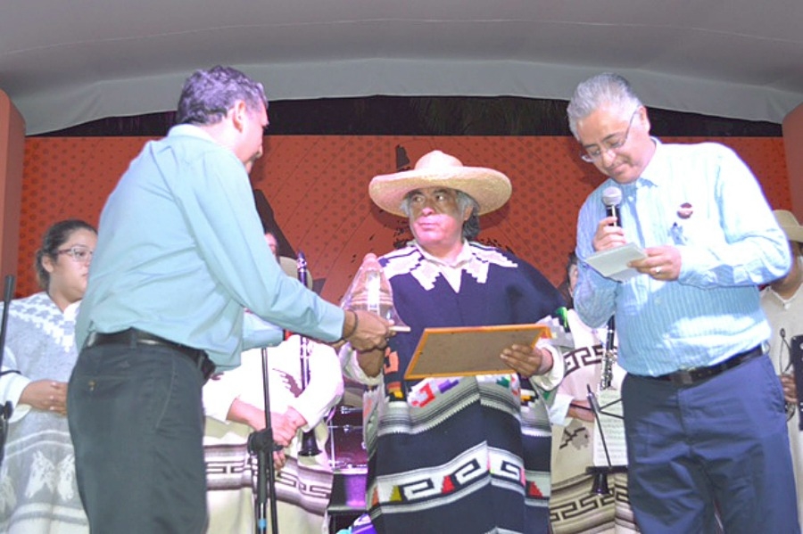 De principio a fin, celebran con mucho éxito el Primer Festival Cultural de Música Tradicional, “Cuexcomate”