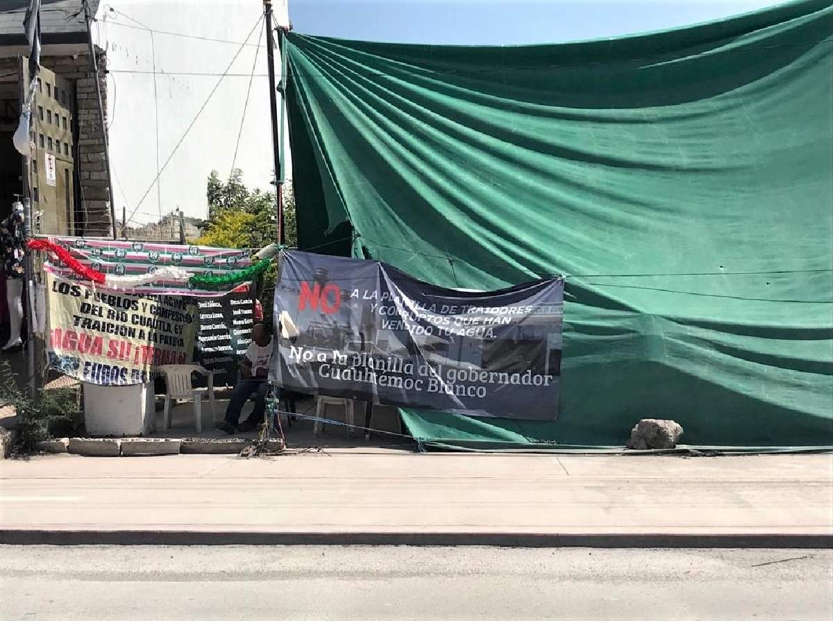 Desconocen opositores a la termoeléctrica a la nueva dirigencia de la Asurco
