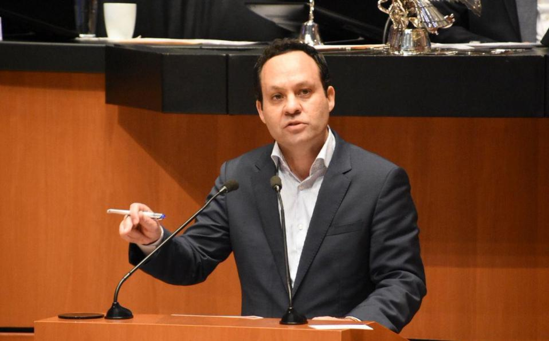 Movimiento Ciudadano pide que Rocha Moya sea juzgado en México por presunto narcotráfico