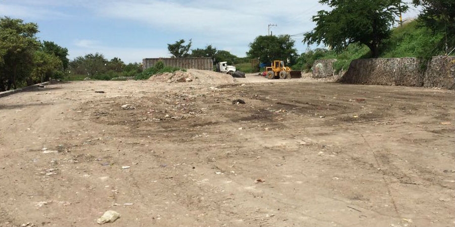 Cierran tiradero de basura a cielo abierto en Xochitepec