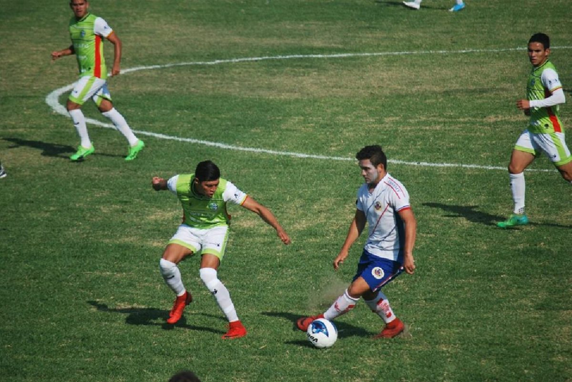 Cuautla y Sporting Canamy conocen rivales en la Liga Premier