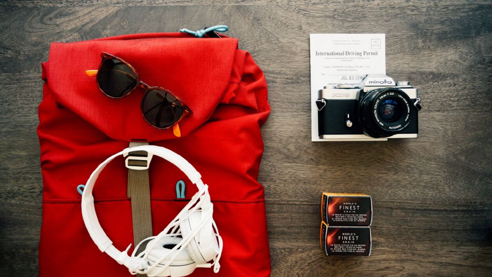Viajar como estilo de vida