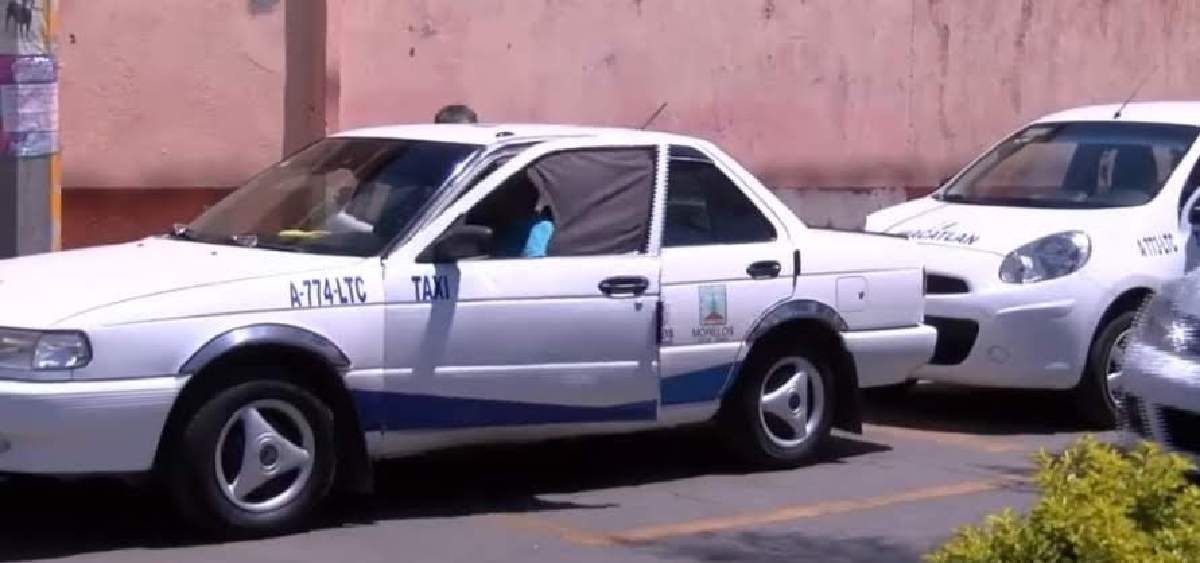 Taxistas del poniente aún padecen efectos de la pandemia