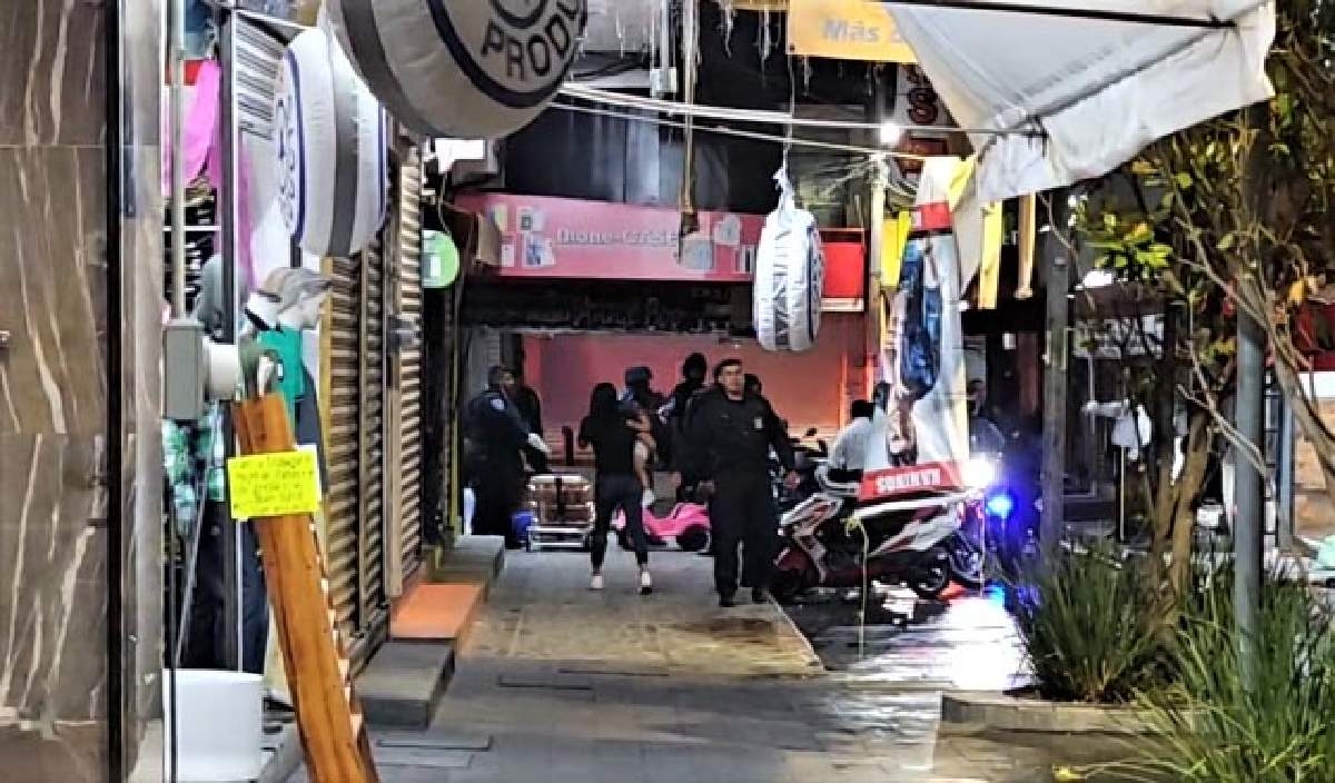 Otra balacera en el Centro de Cuautla deja dos muertos