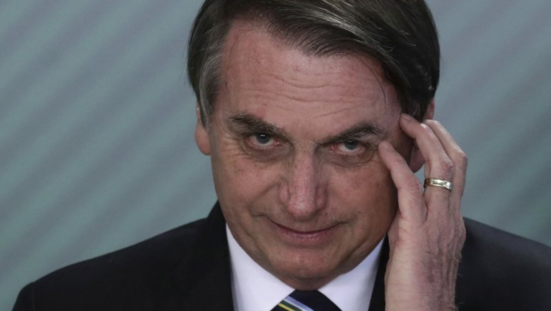 Jair Bolsonaro, presidente de Brasil, da positivo a COVID-19