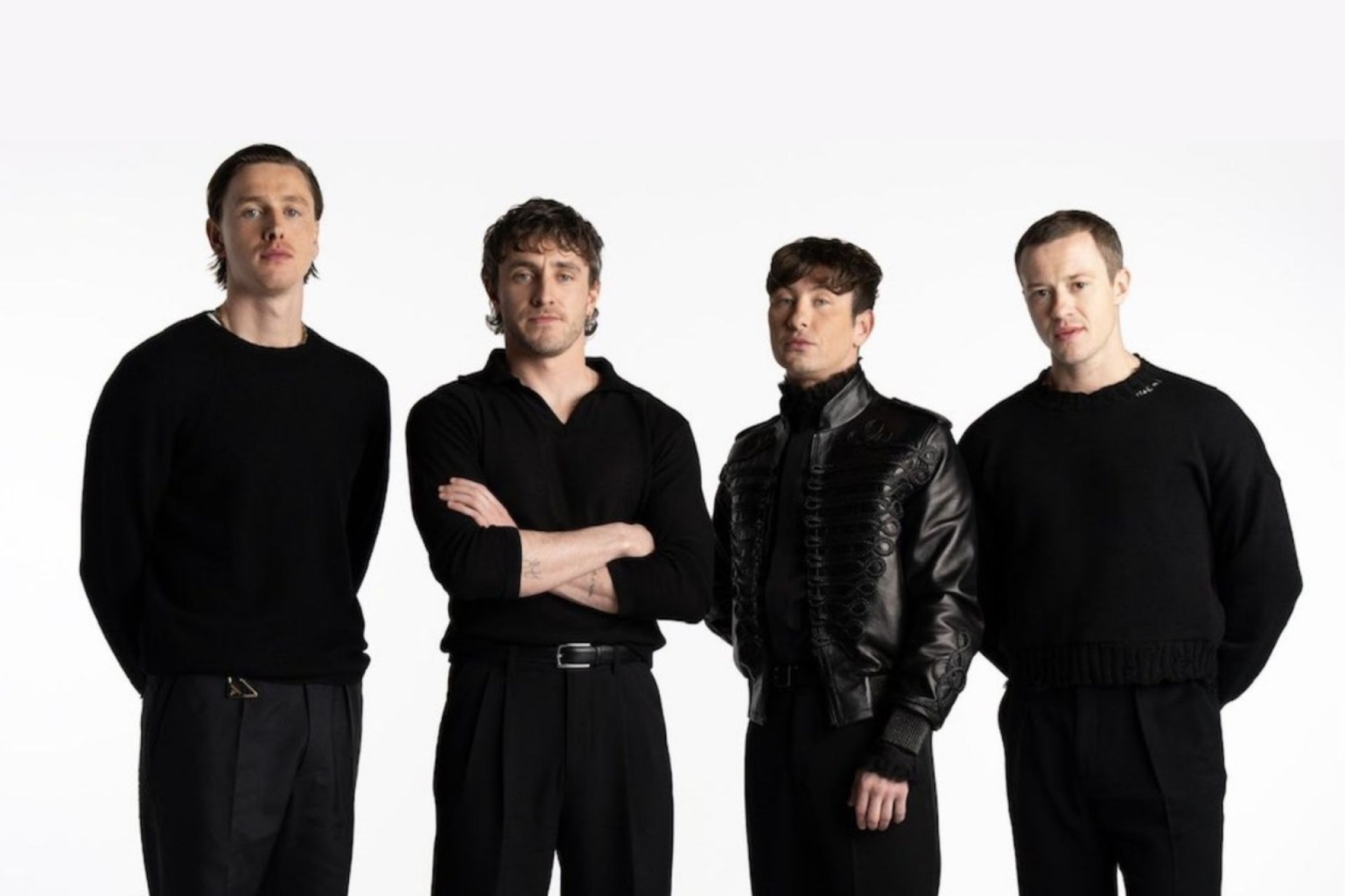 Así lucen The Beatles en el nuevo proyecto cinematográfico de Sam Mendes