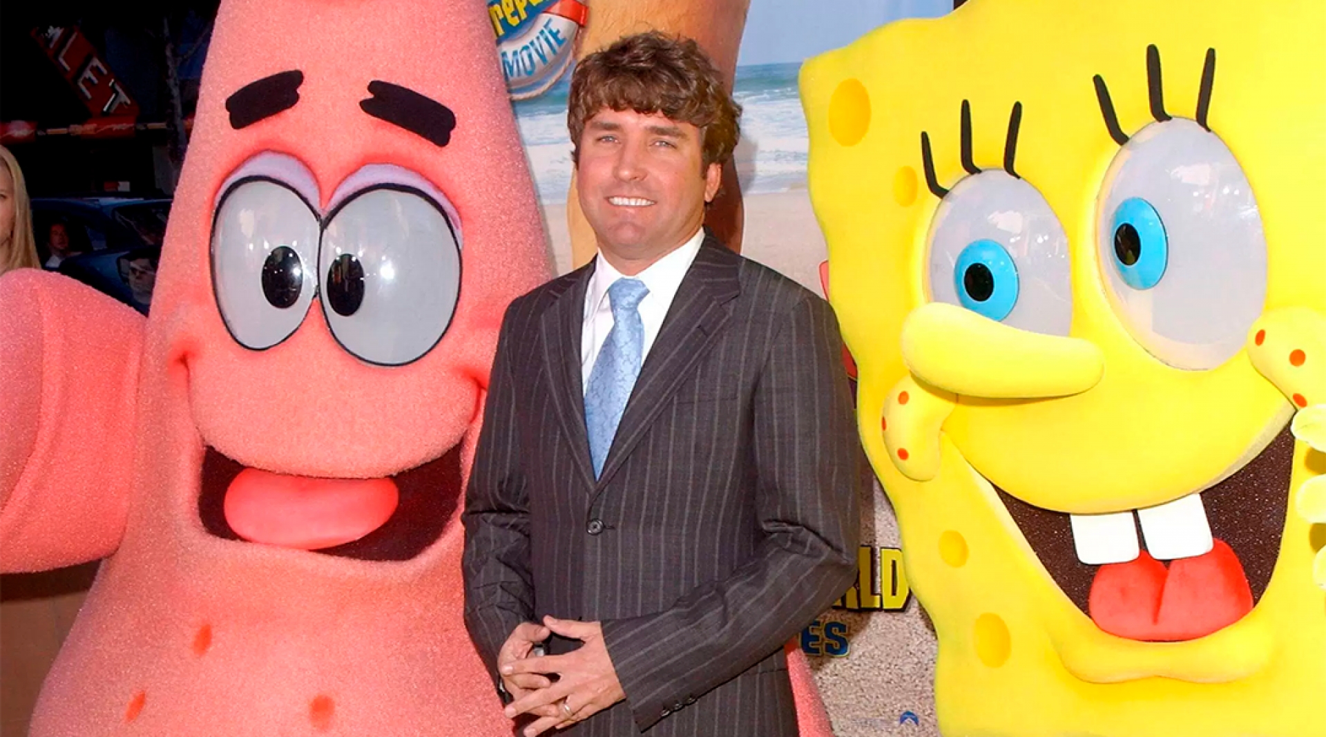 Muere Stephen Hillenburg, el creador de Bob Esponja