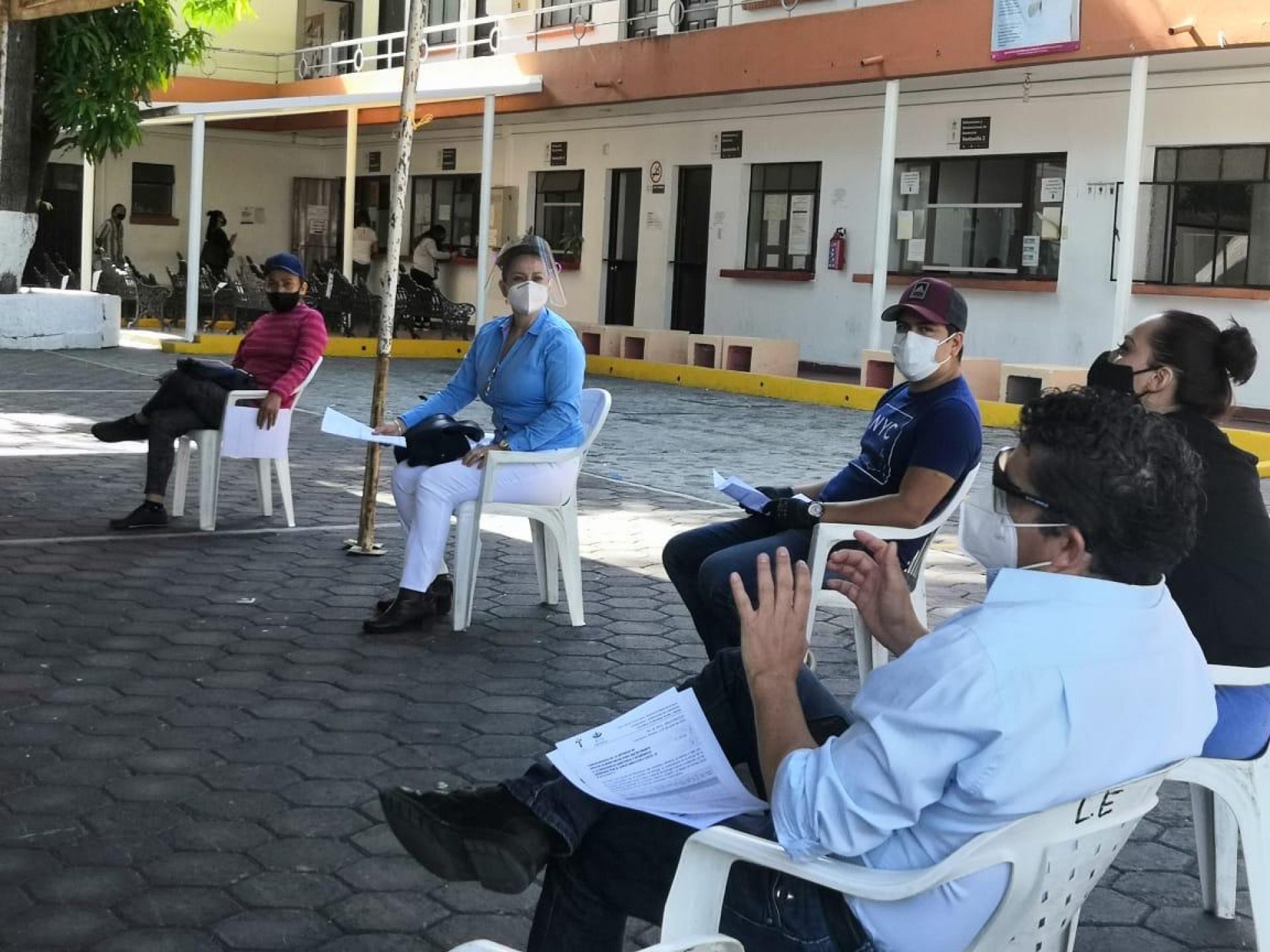 Lanza ayuntamiento capitalino campaña 'Hombres de Diez', para evitar violencia de género