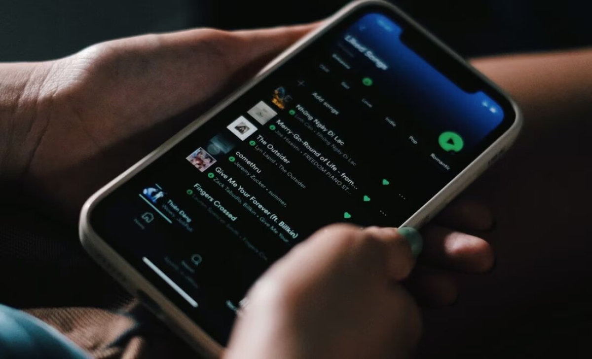 Spotify lanza su propia versión del juego Snake con 'devorar playlist'