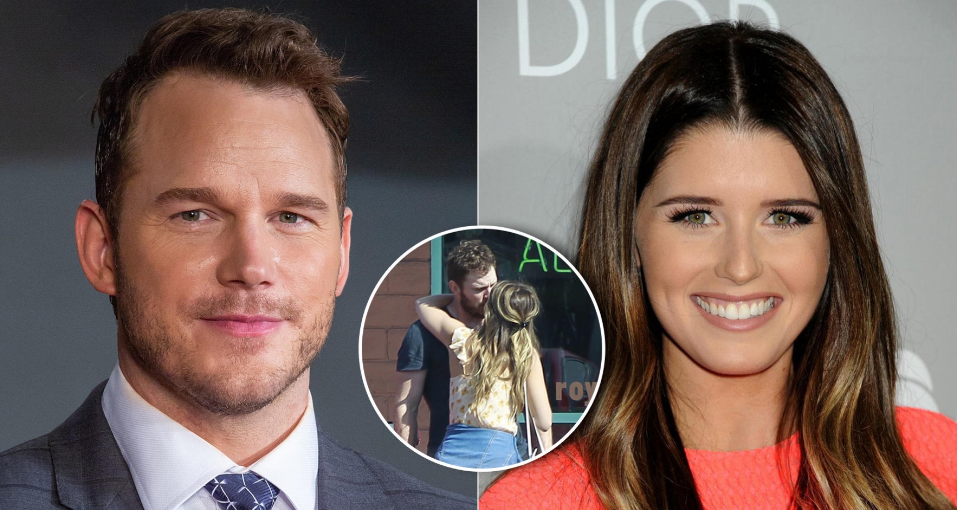 Chris Pratt es yerno de Arnold Schwarzenegger