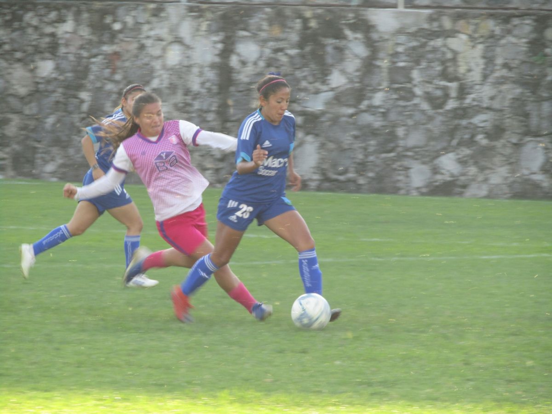 Ángeles Xochitepec sigue en la senda del triunfo