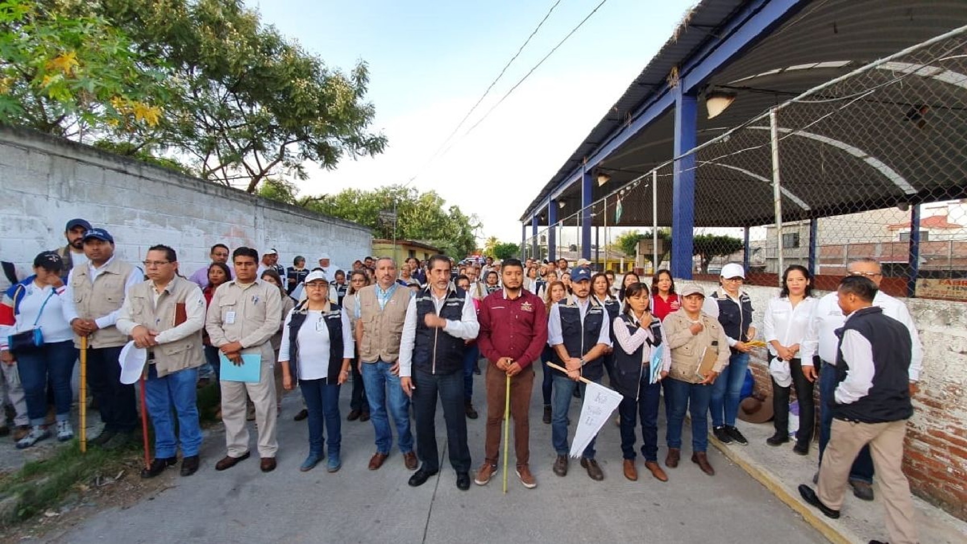 Ponen en marcha megaoperativo de combate al dengue en Cuautla
