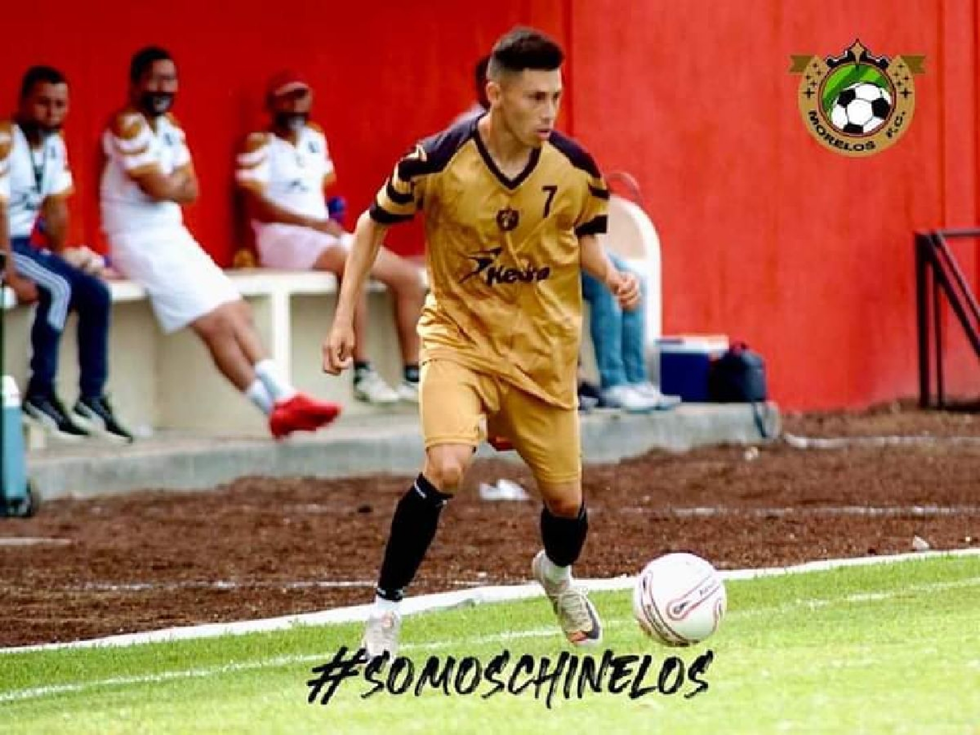 Morelos FC se prepara para enfrentar a San José