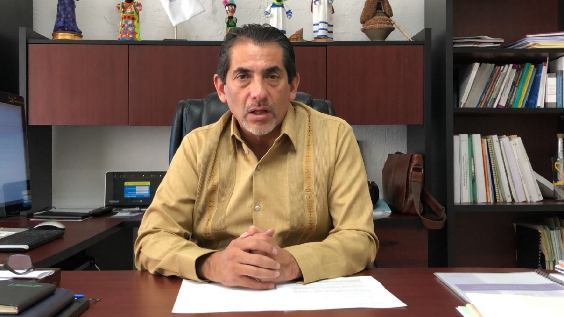 Culmina relación laboral de trabajadores de extinto Seguro Popular