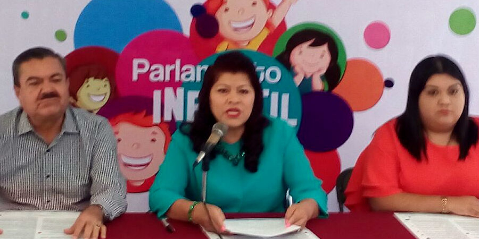 Convocan al Parlamento Infantil 2018