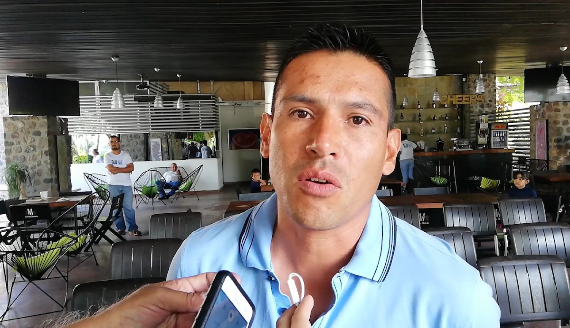 Piden que la playa Club Náutico del lago de Tequesquitengo no sea arrendada