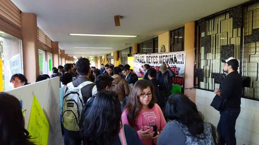 Ya son dos aspirantes a dirigir la FEUM