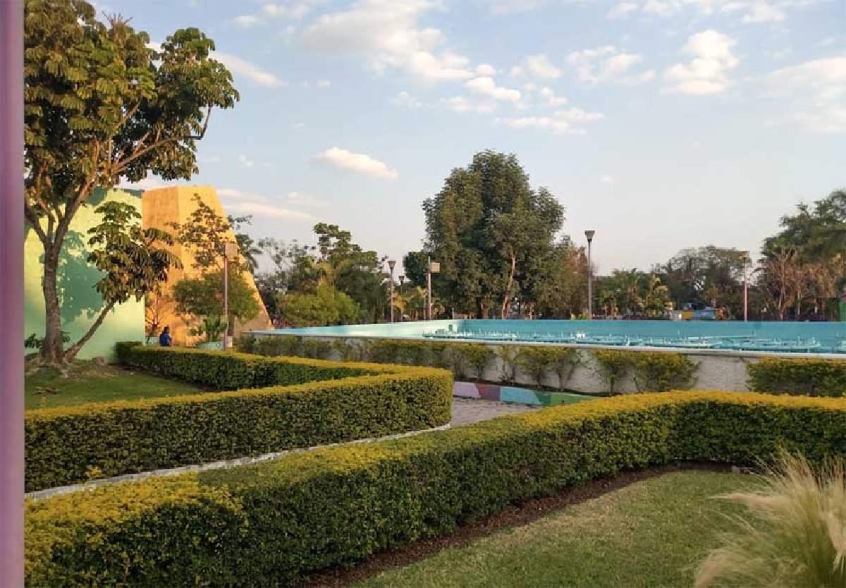 Buscan rehabilitar las fuentes danzarinas
