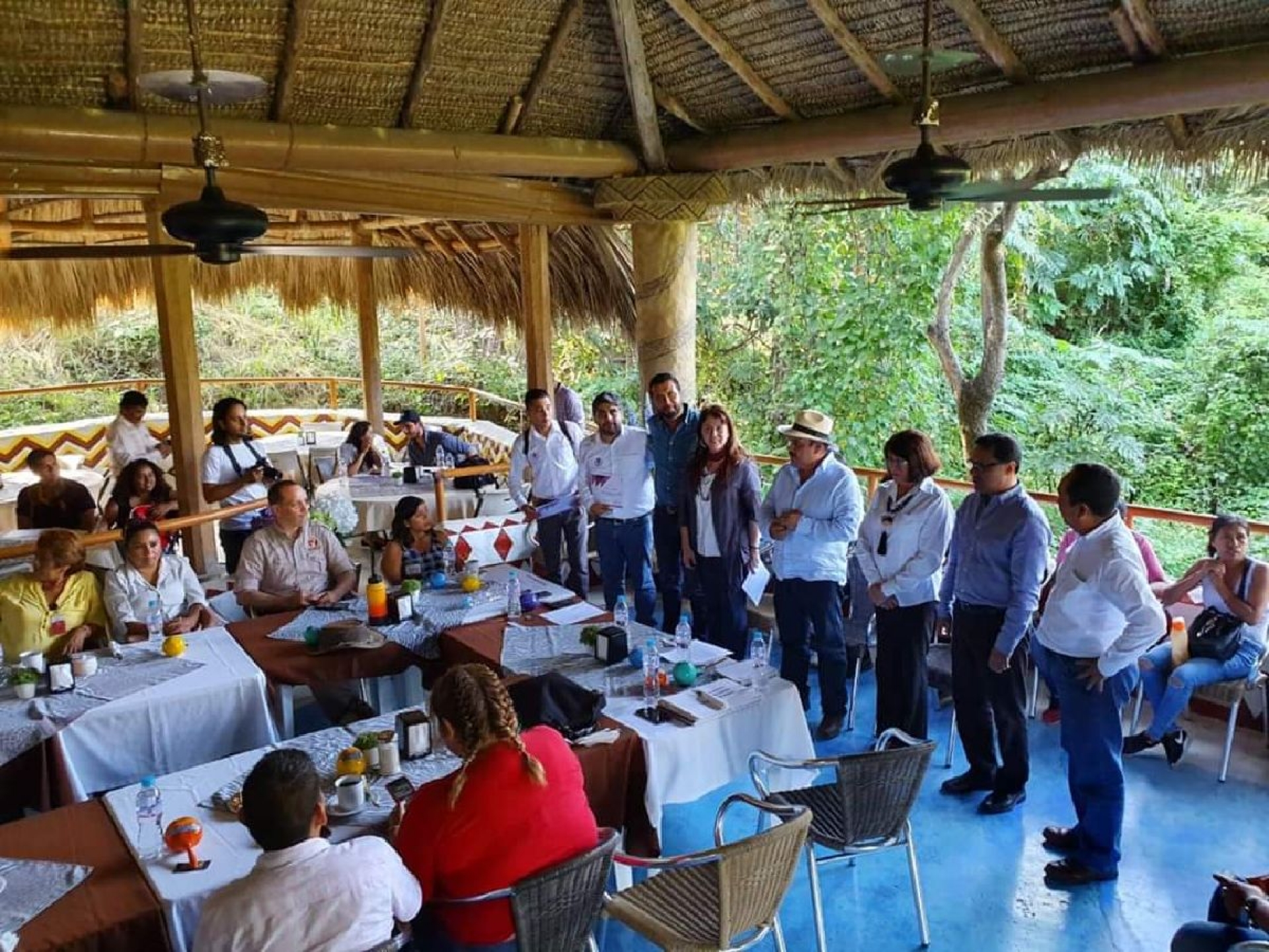 Solicitan promocionar sitios turísticos de la región surponiente