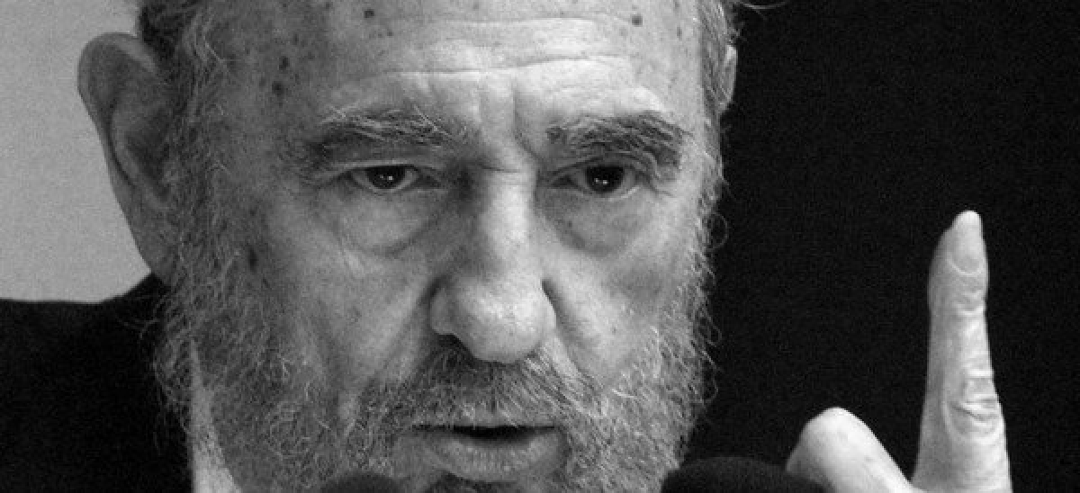 Murió Fidel Castro a los 90 años