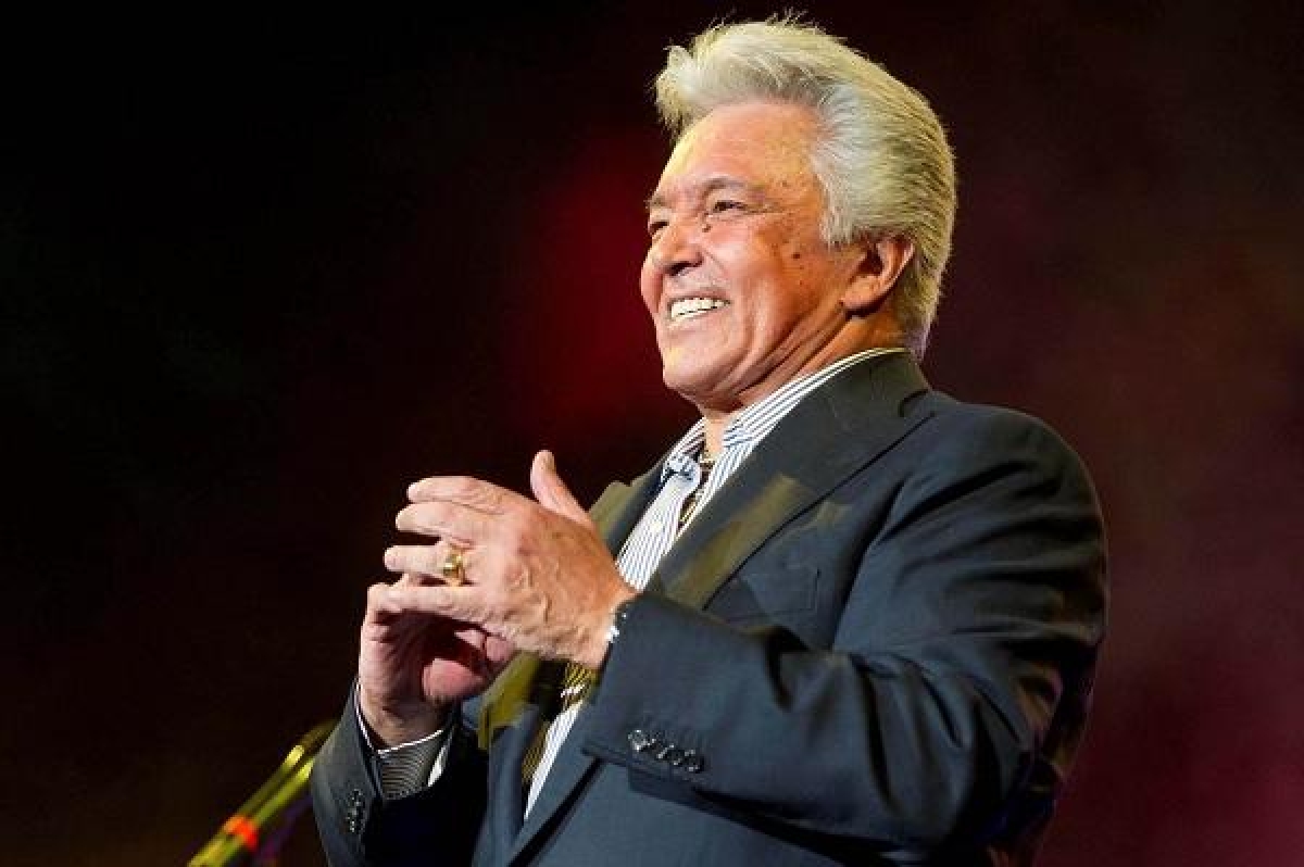Alberto Vázquez lanzará este año un álbum de duetos