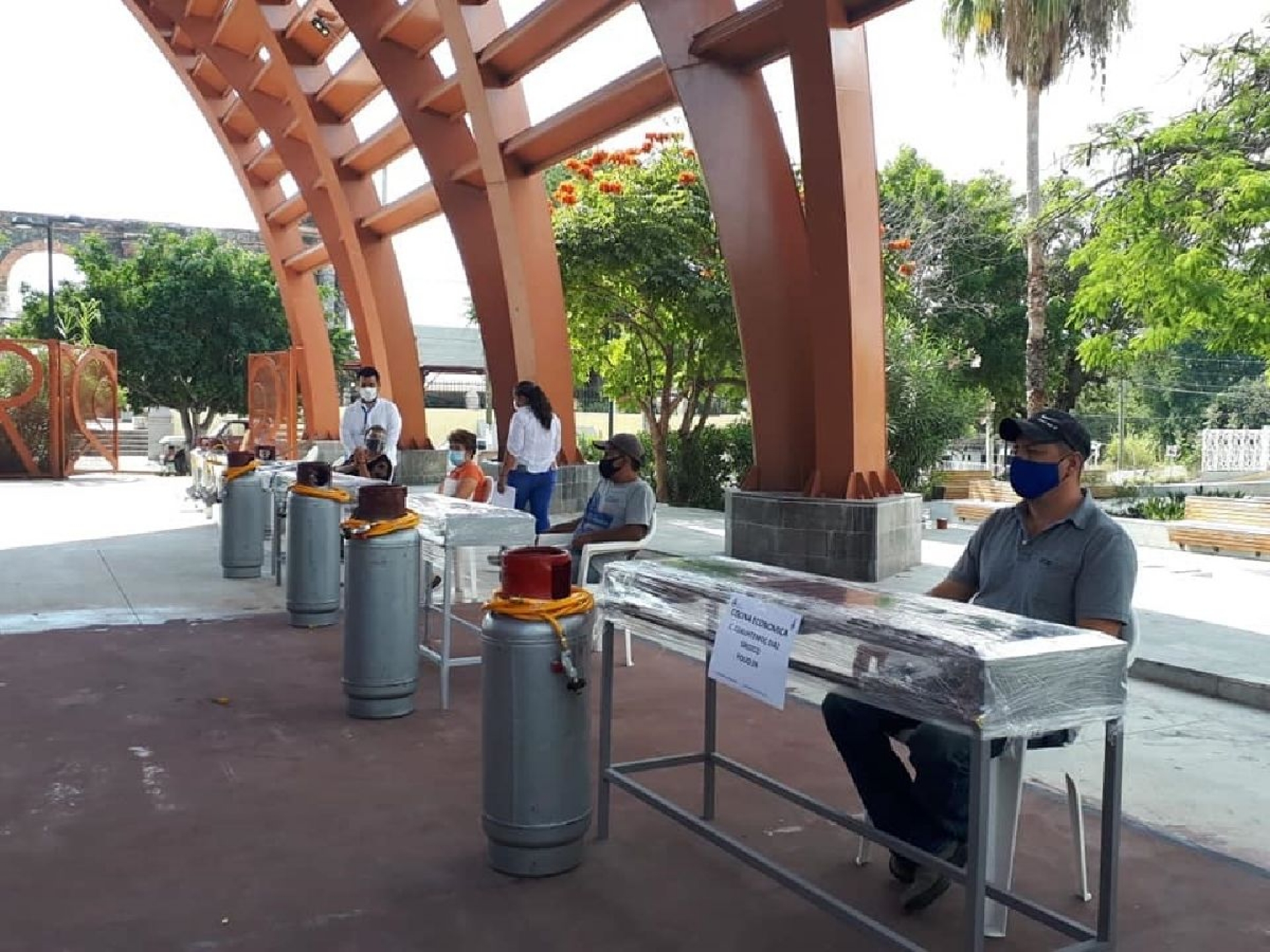 Mantendrán el próximo año el programa de apoyo “equipa tu negocio”