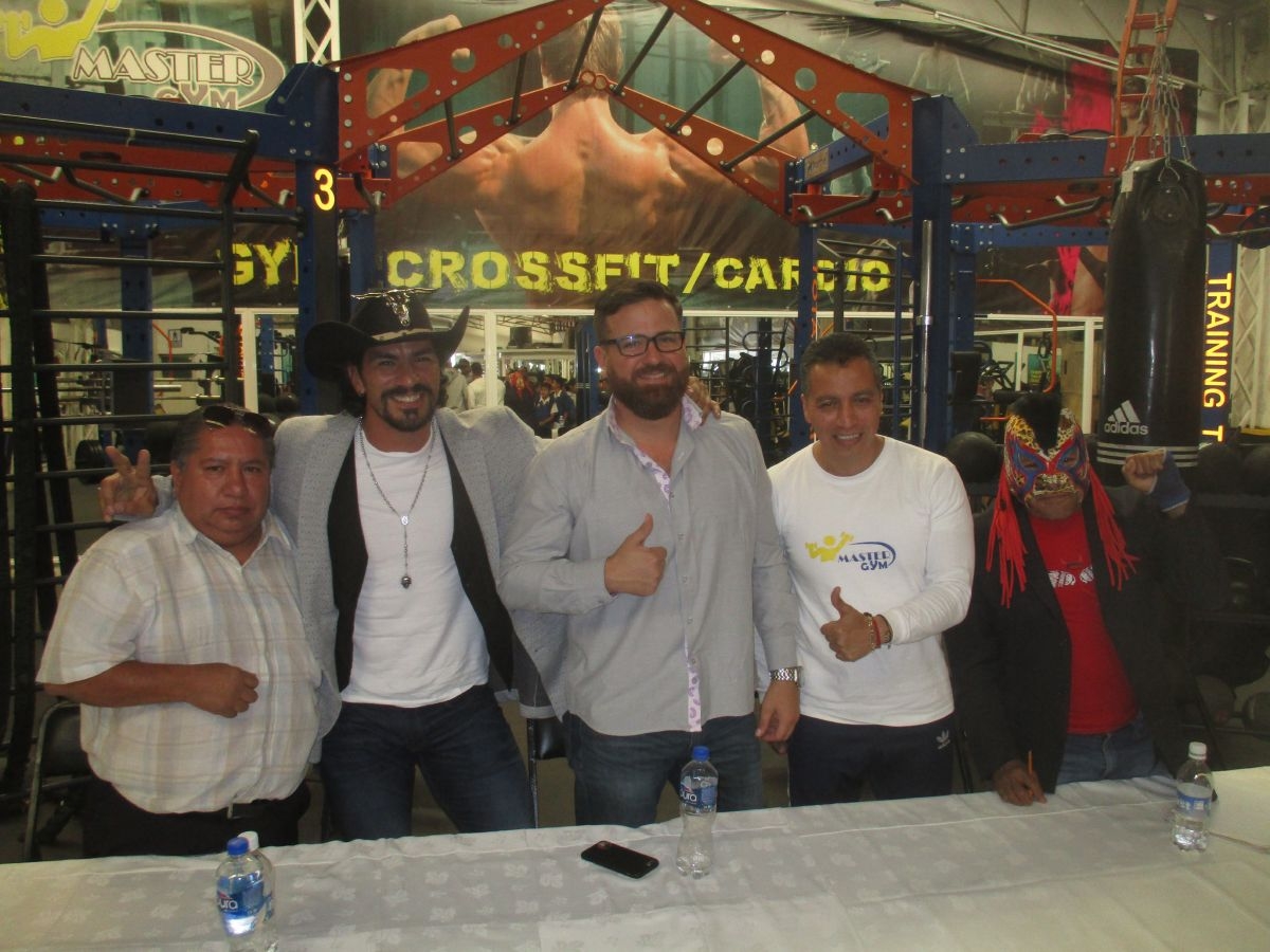 Habrá lucha extrema en Cuernavaca