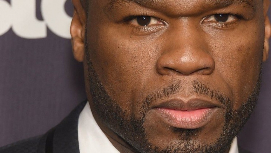 50 Cent descubre a un hijo perdido en una firma de autógrafos