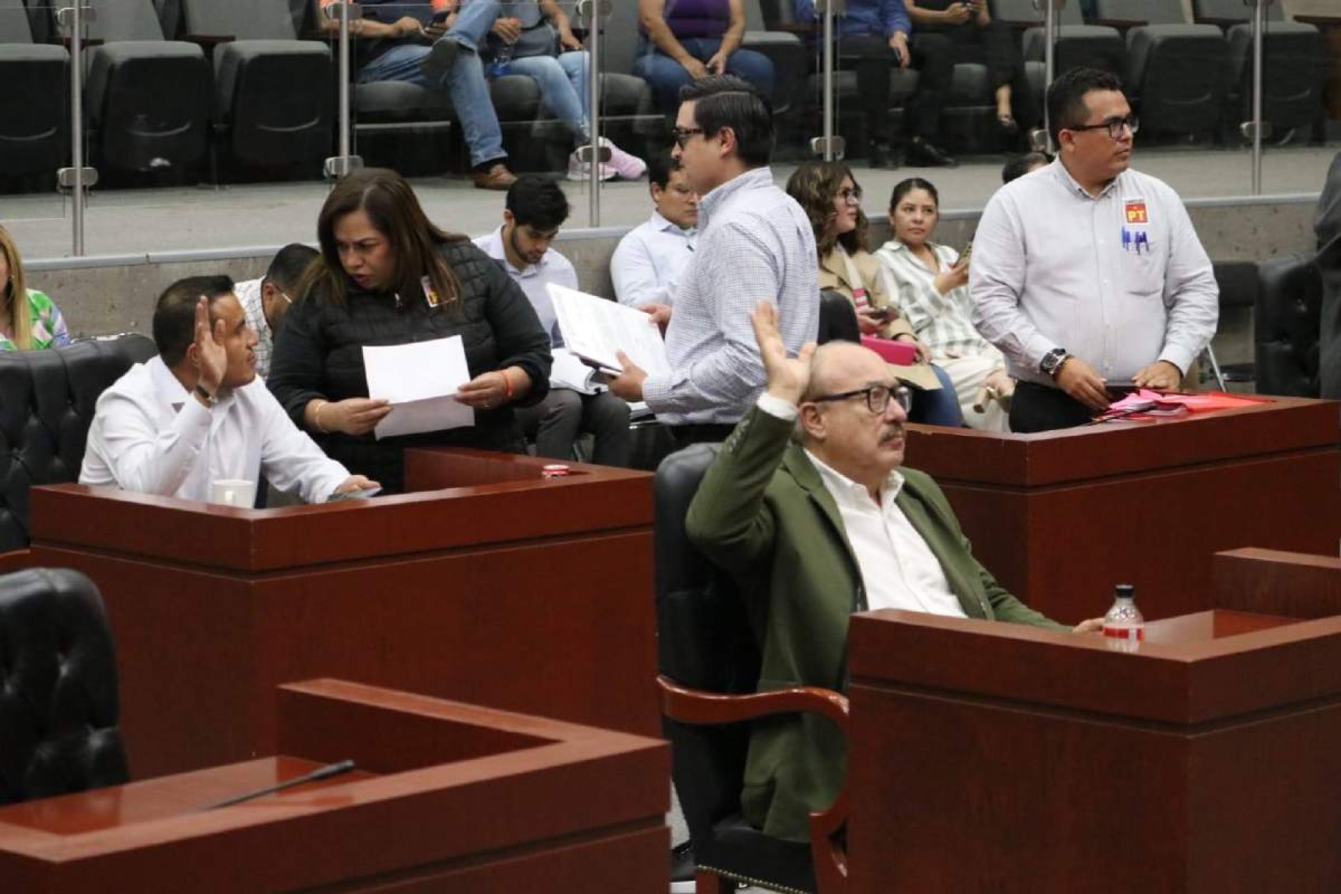 Está en vigor la reforma electoral