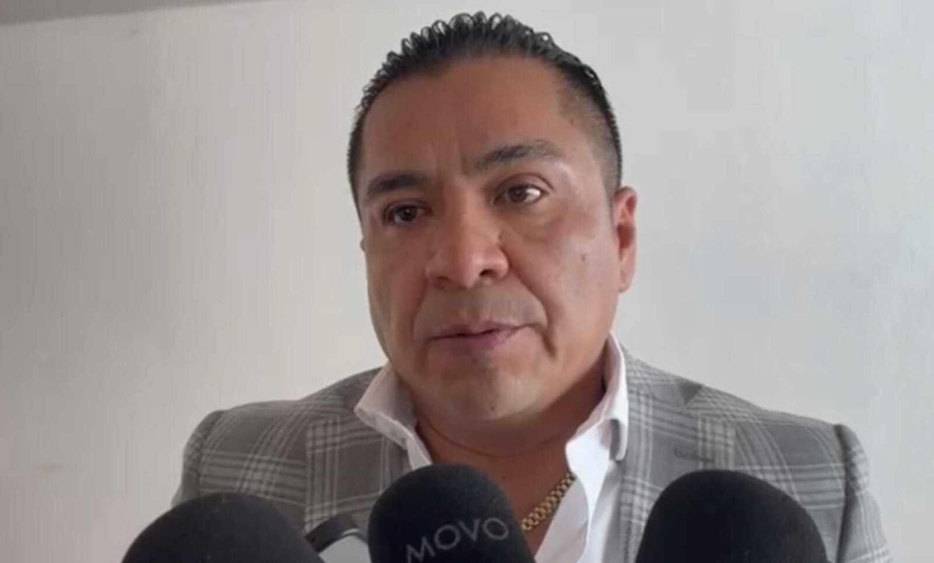 Llama diputado Alfonso Sotelo a municipios a fortalecer acciones de regulación y vigilancia para evitar accidentes con pirotecnia