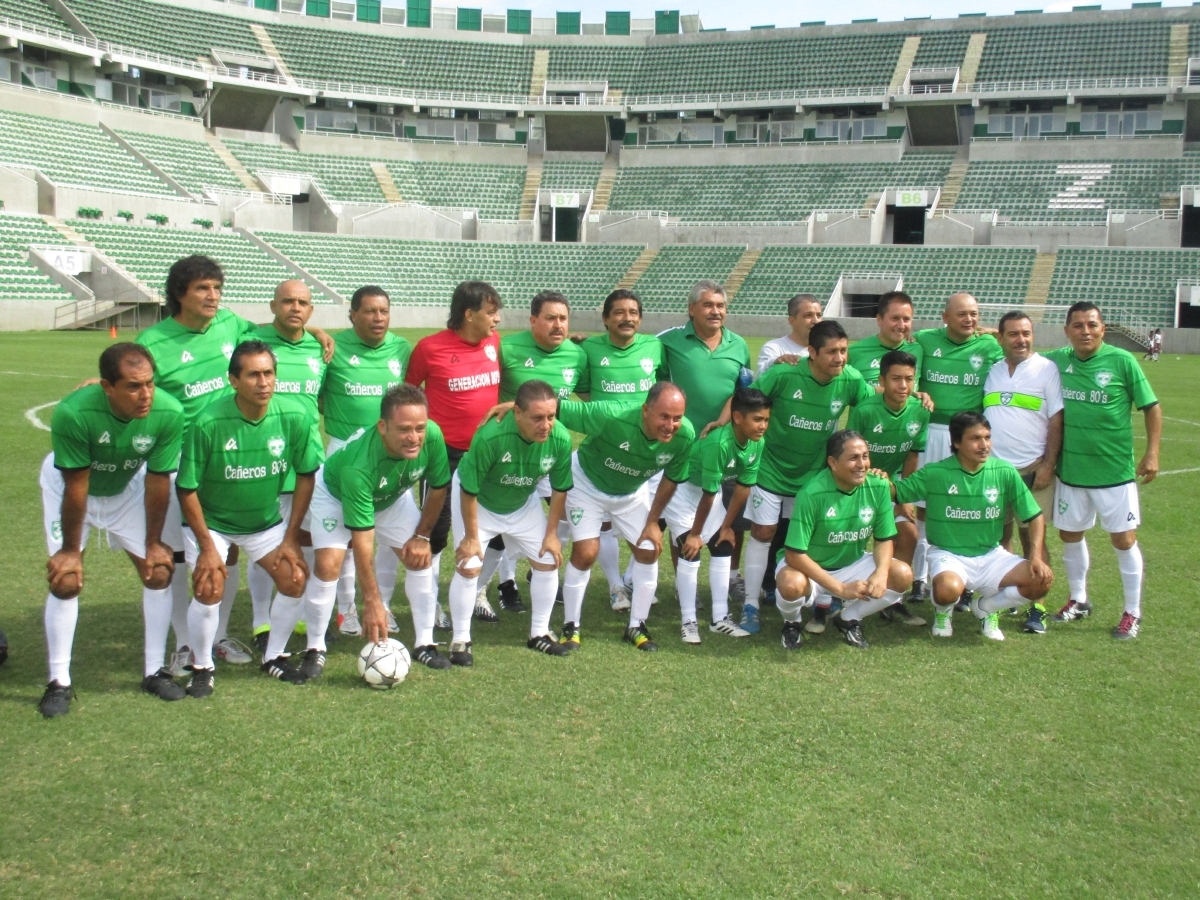 Recuerdan viejos tiempos