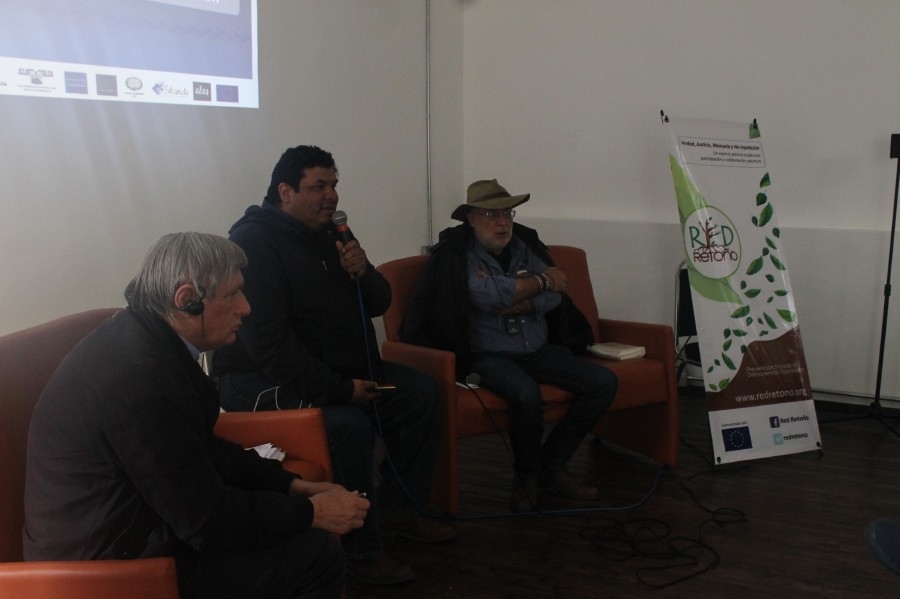 Invitan a la participación colectiva contra la violencia