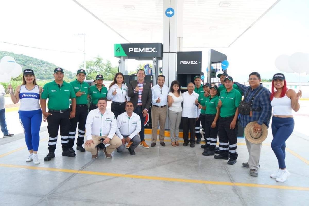 Edil de Jojutla anuncia operación de un nuevo centro comercial