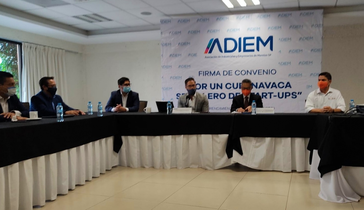 Colaboran para impulsar semillero de empresas 'start-ups'