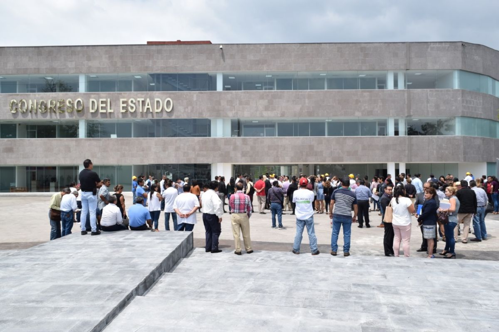 Conmemoran aniversario de sismos del 19 de septiembre