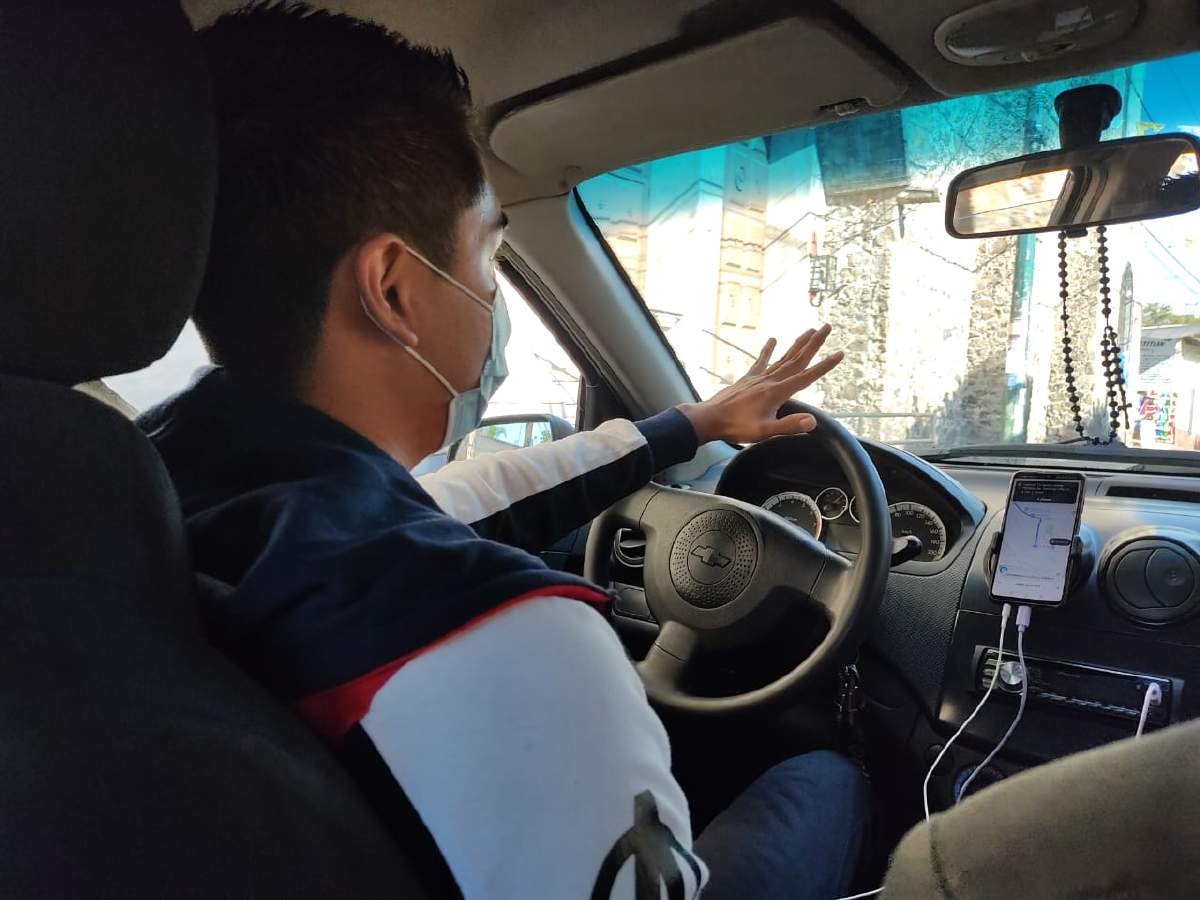 “Didi y Uber subieron sus precios”