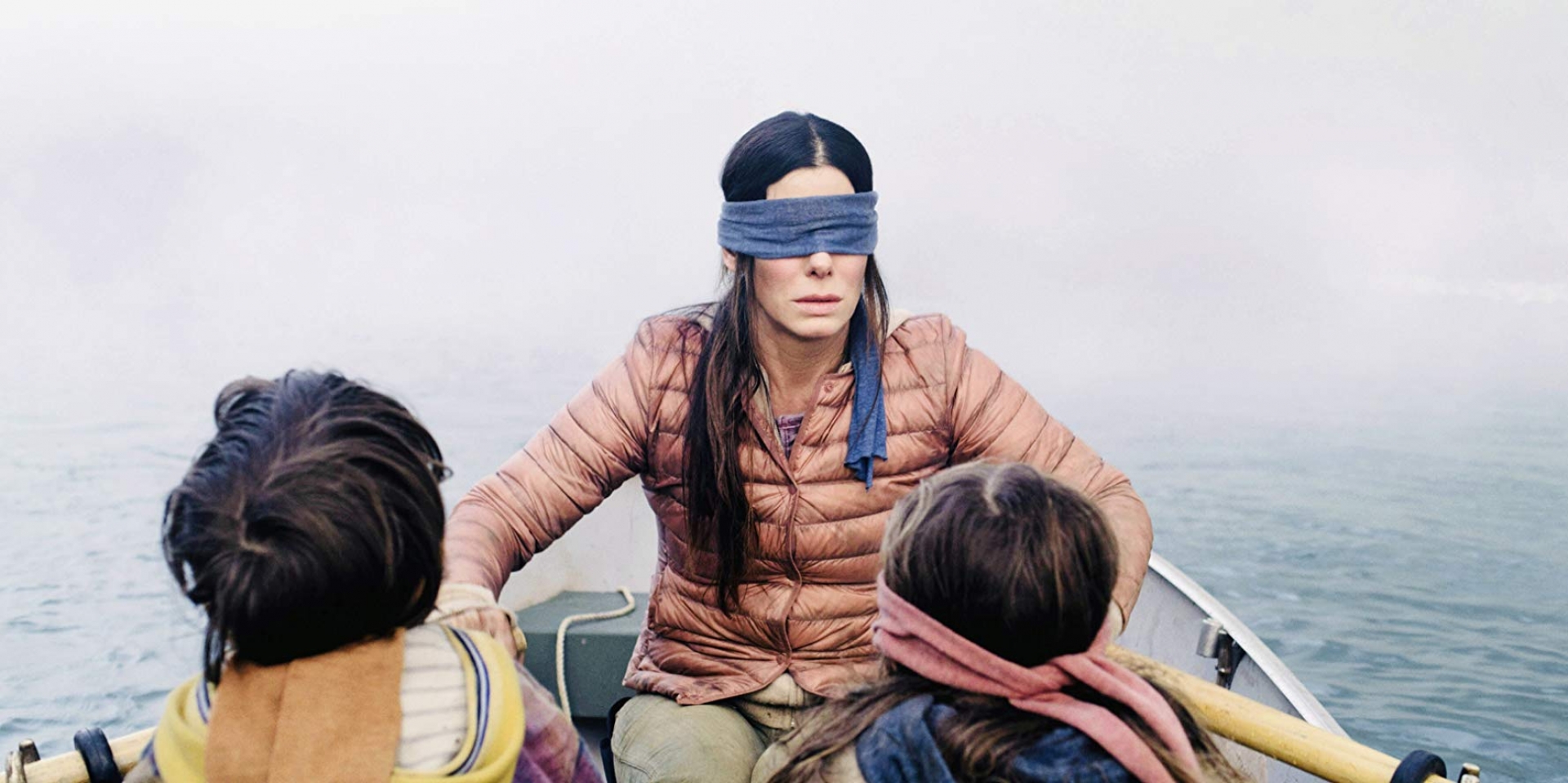 Netflix prepara secuela del thriller 'Bird Box: A ciegas'