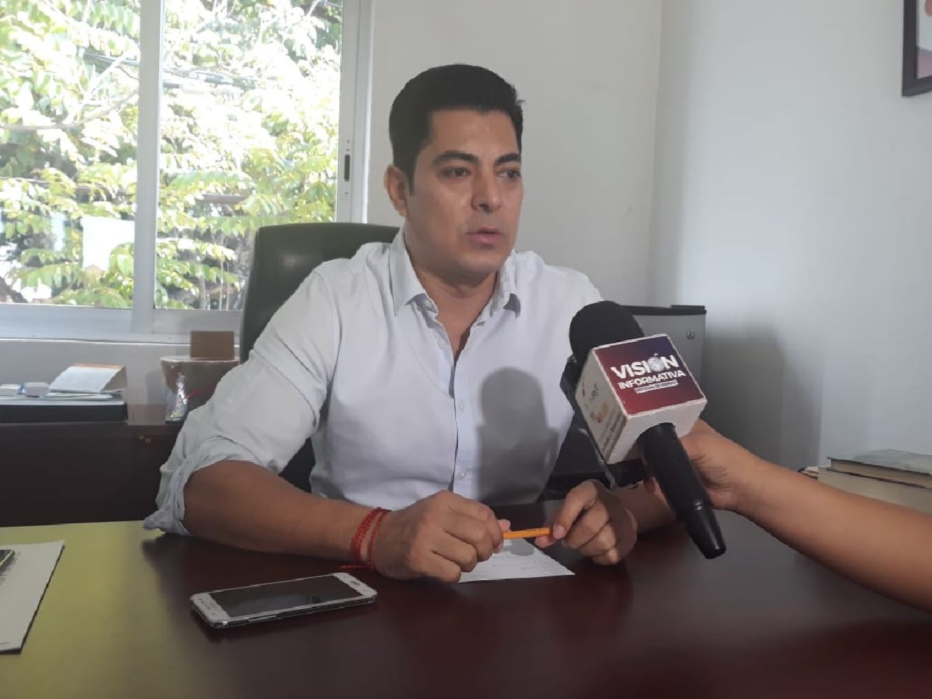 Anuncian sanción a autoridades que se roben los bienes municipales