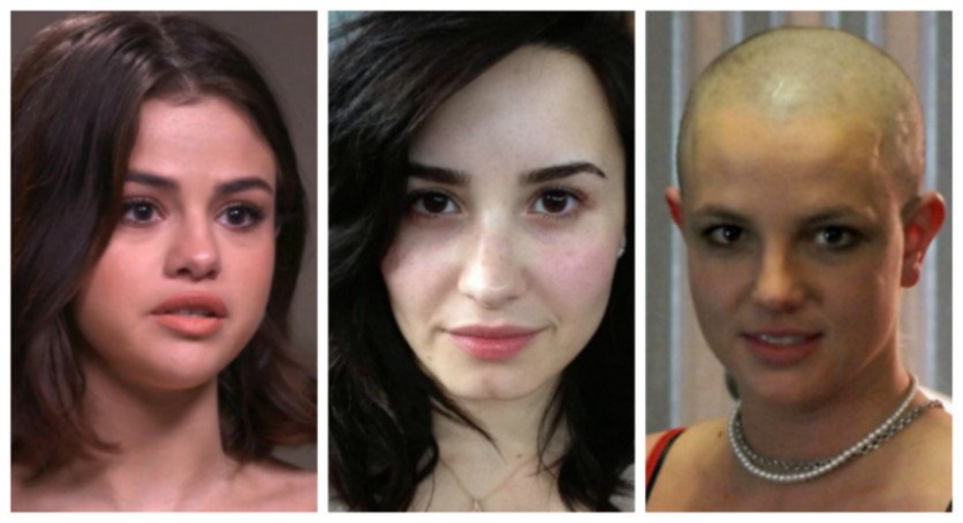 Actrices de Disney que sufren enfermedades mentales