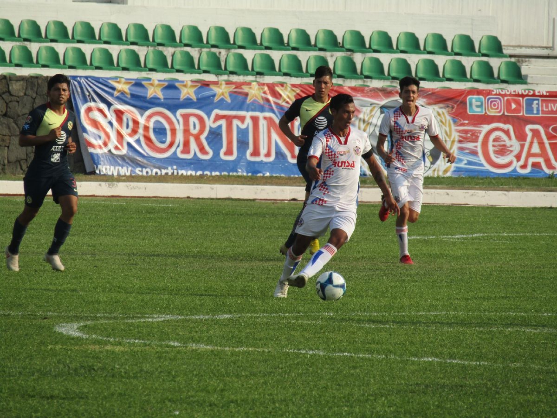 Sporting Canamy piensa en cerrar dignamente la temporada