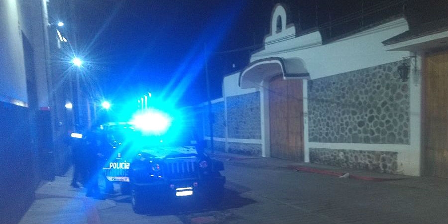 Asesinan a un hombre a balazos, en Temixco
