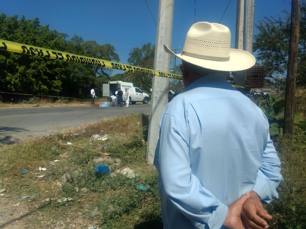 Un adolescente murió durante un choque, en Atlacholoaya